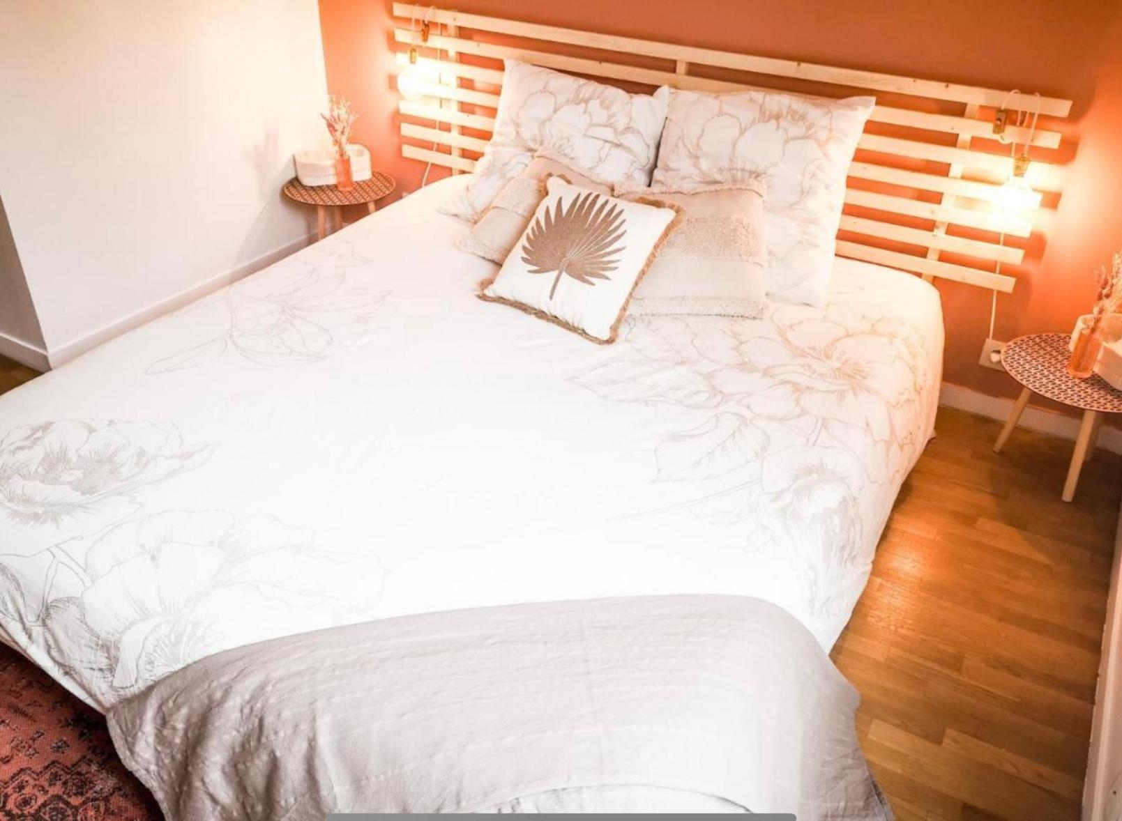 L'Enchante-T2-45M2-Proche Val D'Europe-Disney Montevrain Ngoại thất bức ảnh